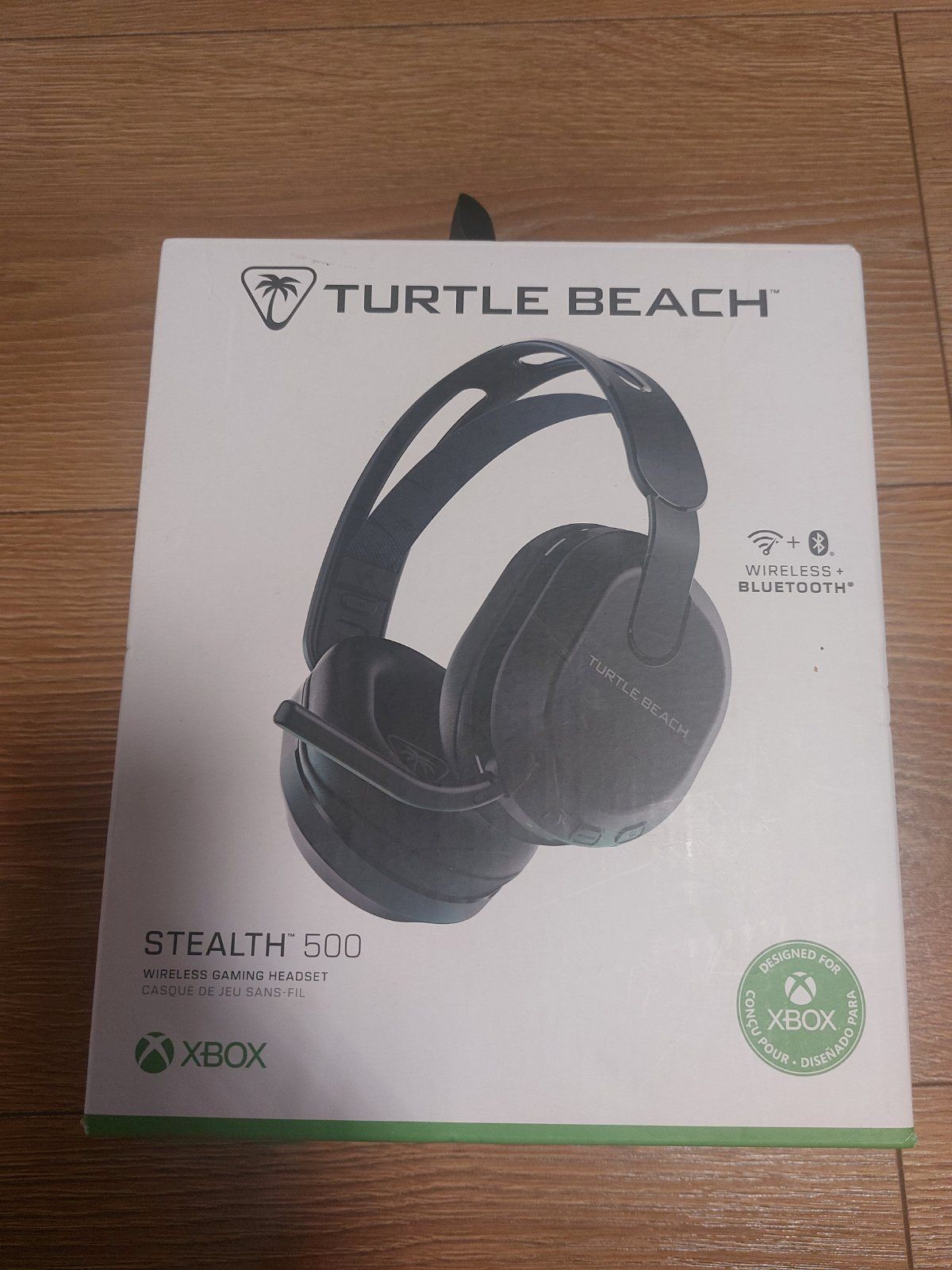 TURTLE BEACH нови слушалки