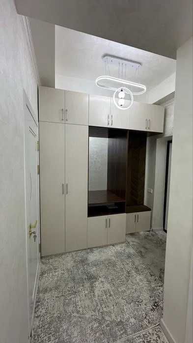 СРОЧНО‼️Новостройка 2/9/11 ЕВРО 67м2 ориентир Себзор, улица Нурафшон