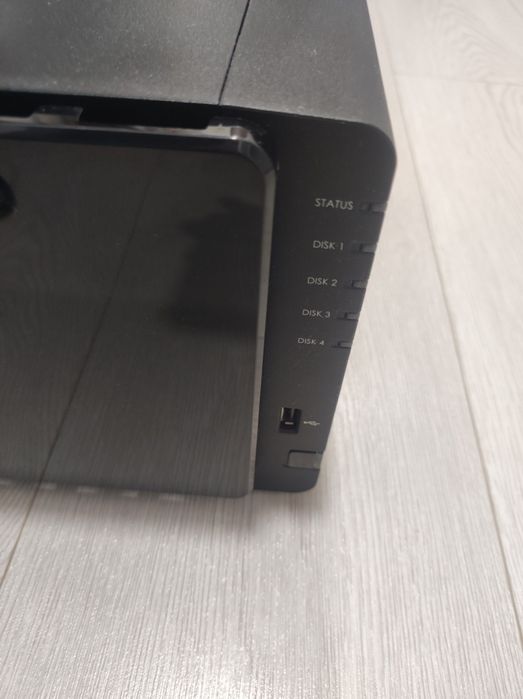 Network Attached Storage Synology, DS415+