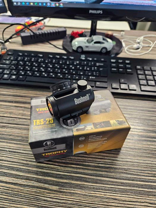 Бързомер Bushnell TRS 25