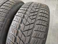 2бр Нови Зимни Гуми 235 55 17 - Pirelli - DOT 2021 -