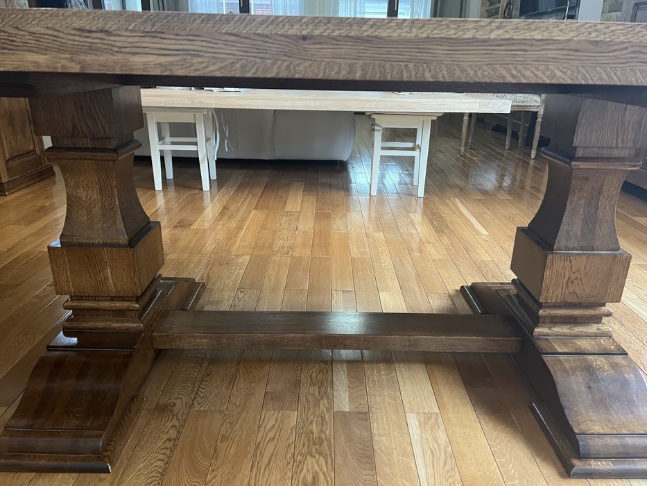 Masa living stejar masiv