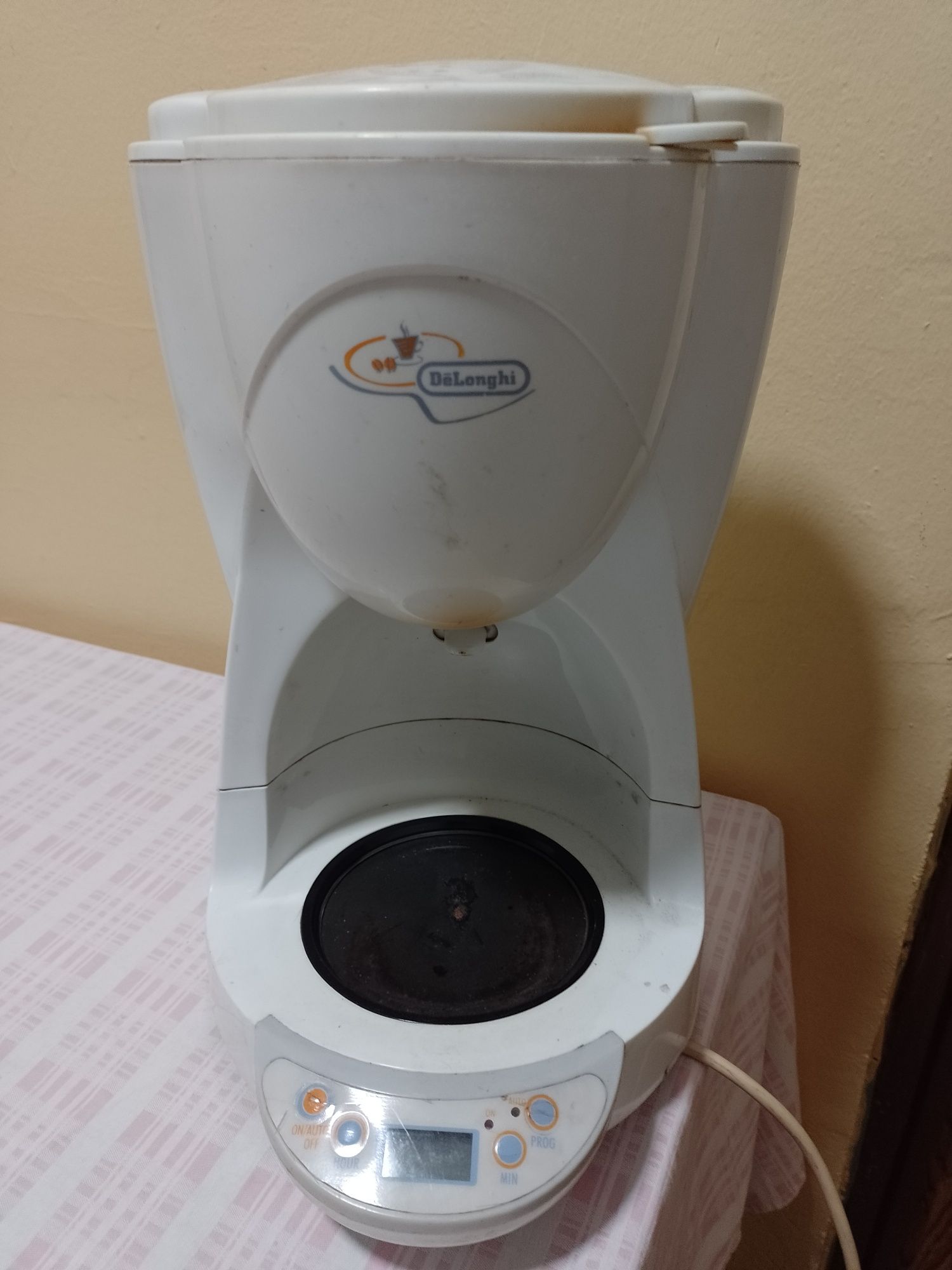 Rezistenta Delonghi cafetiera + piese de schimb.