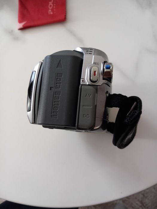 Camera video jvc gz-mg 157U