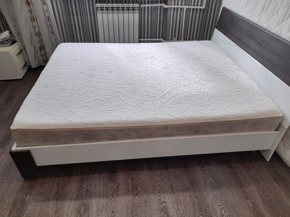 Матрас 160х200 ортопедический Light Sleep