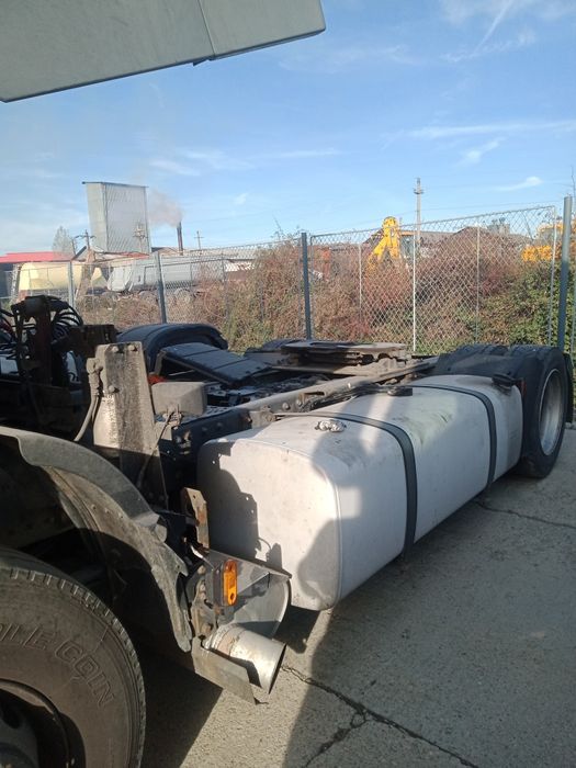 Dezmembrari DAF XF euro 5