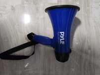 Portavoce   Pyle