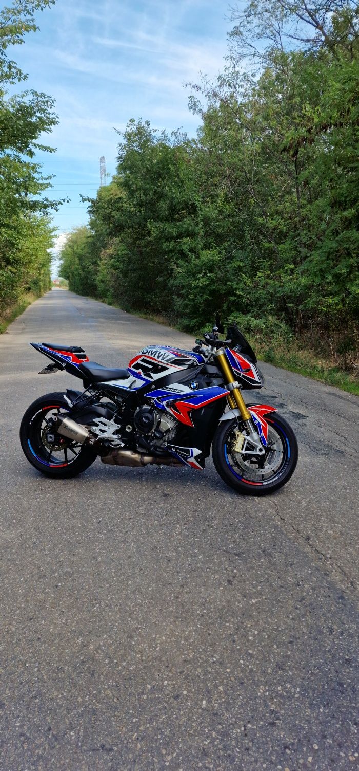 Bmw  S1000r  2015