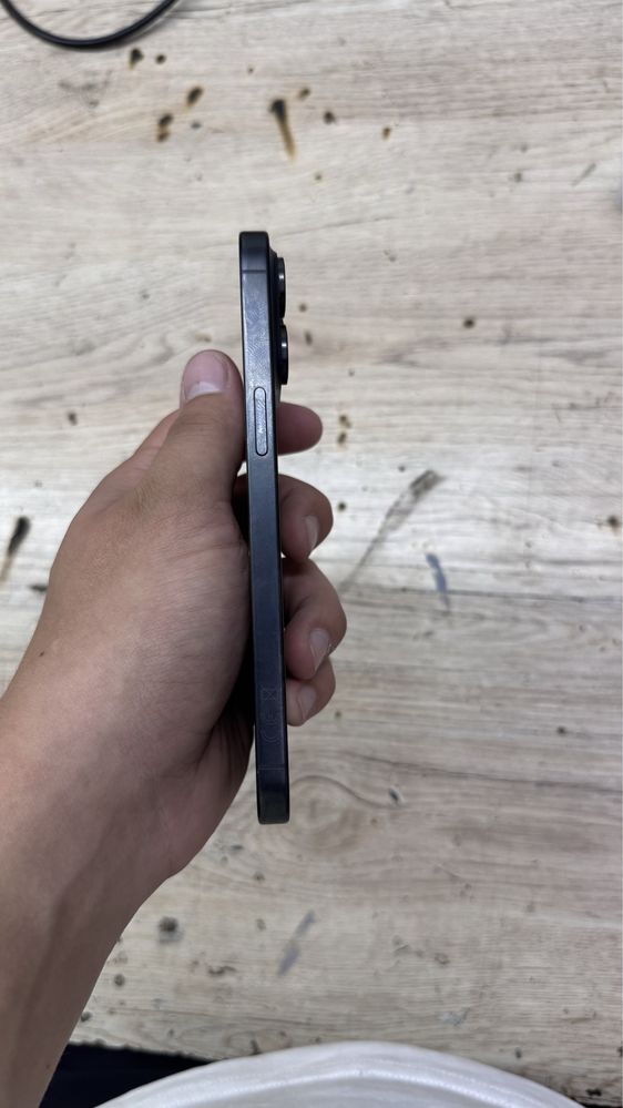Iphone 15 pro max