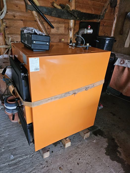 Vând centrală termică Caldera 32kw