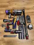 Dyson v15 sv22 detect absolute nefolosit