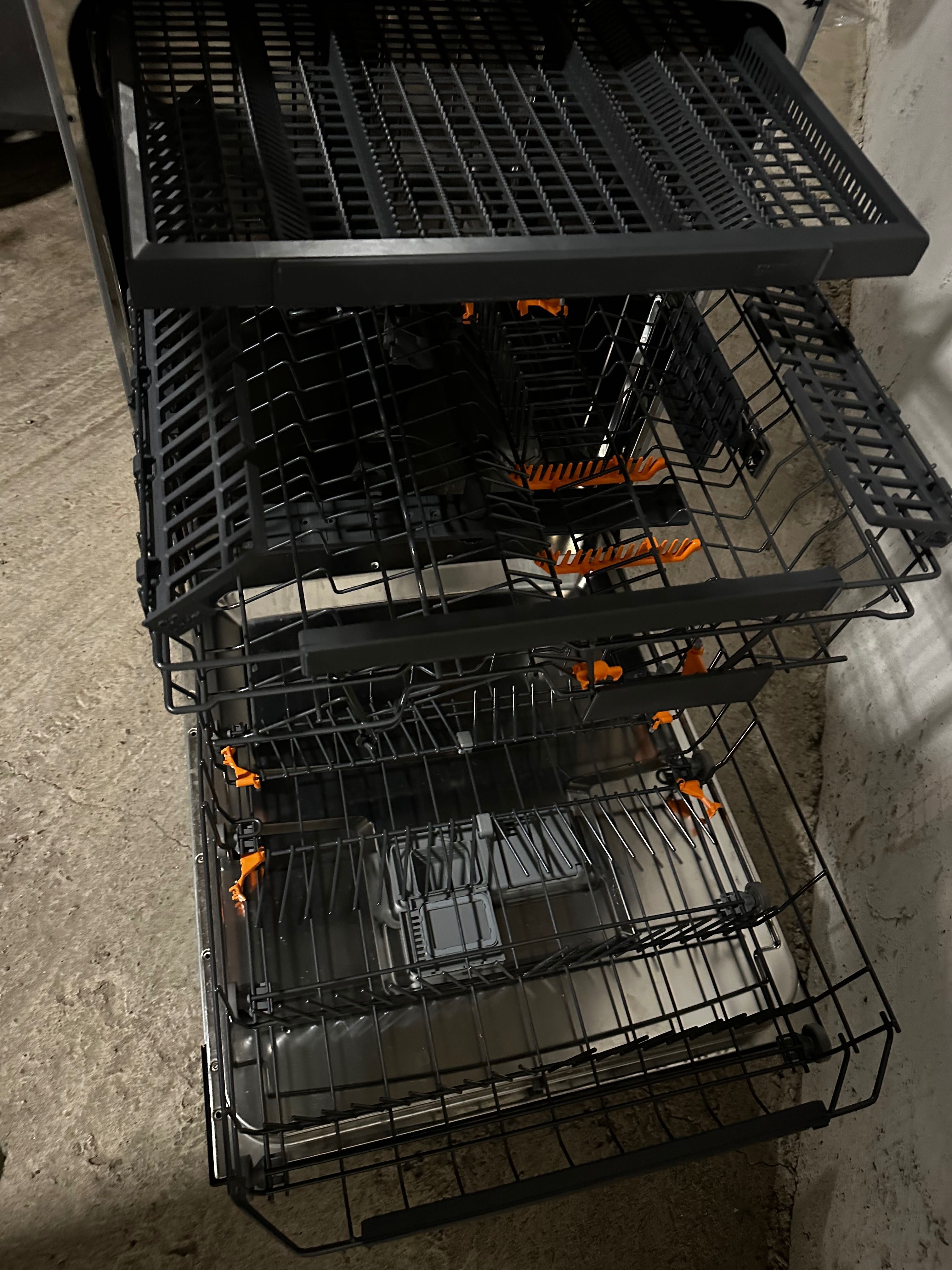 Съдомиялна за вграждане Gorenje GV64161