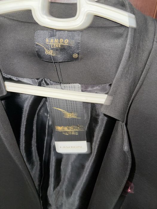 Стильный шикарный пиджак Туркия