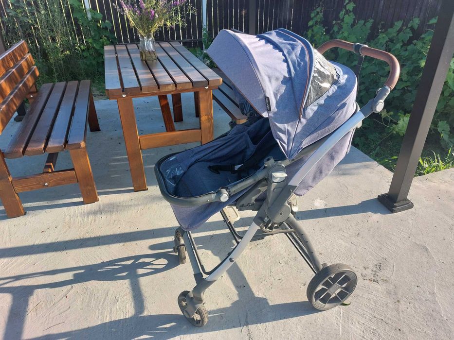 Vand carucior Cocolle 3 in 1 stare foarte buna, ieftin!!