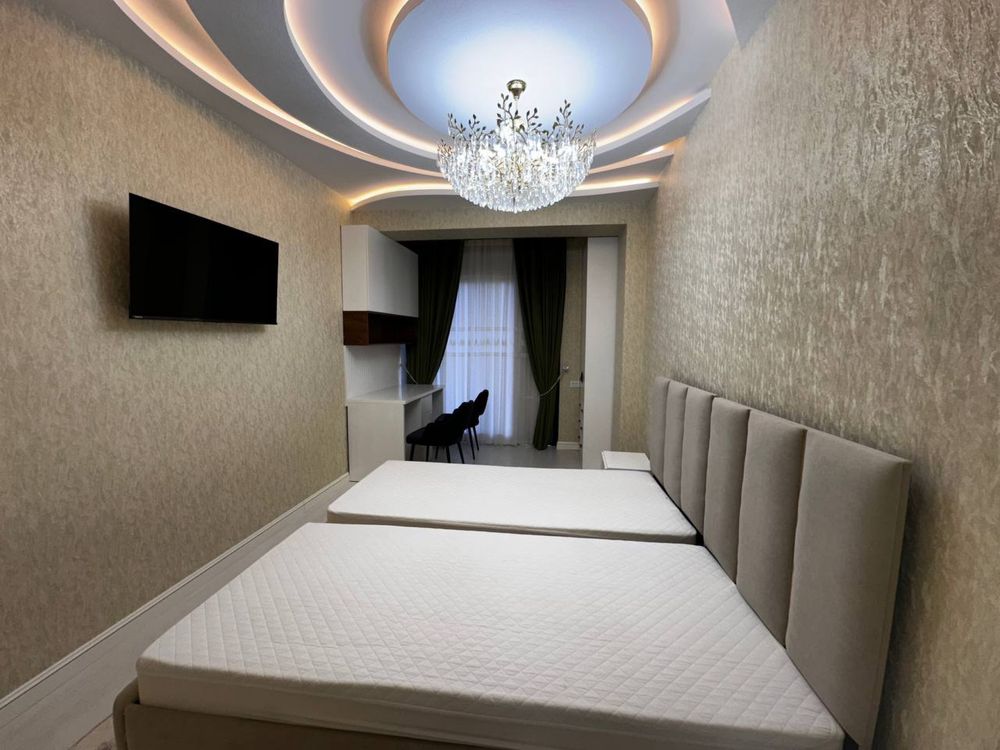 Сдается в аренду 4х комнатная квартира. 120м2. Фрунзе, Ягона дарча.