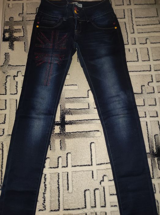 Женский жинсий шим