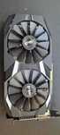 Placa video Asus Radeon RX 580, 8GB GDDR5, 256-bit