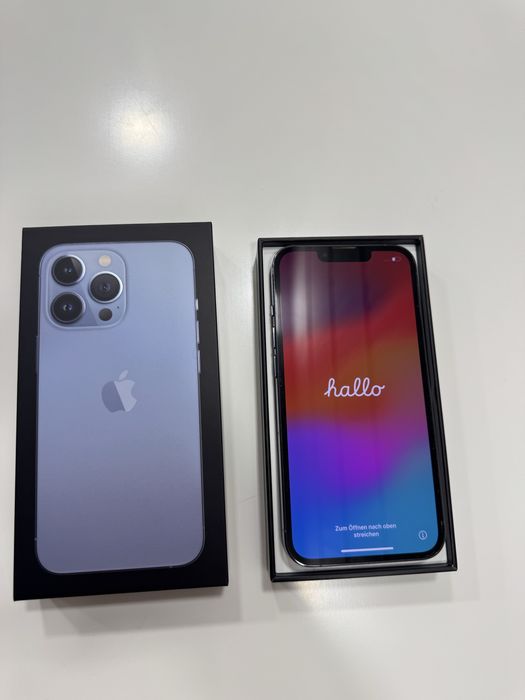 Продам телефон Iphone 13 pro