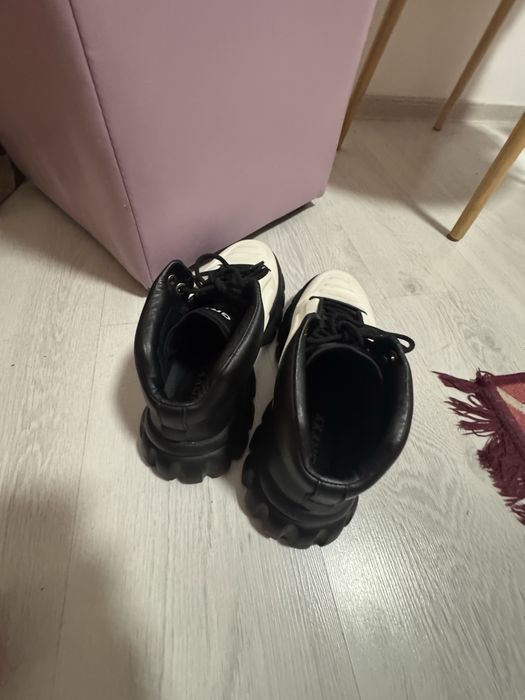 Pantofi sport piele,gryxx.  de Toamna iarna