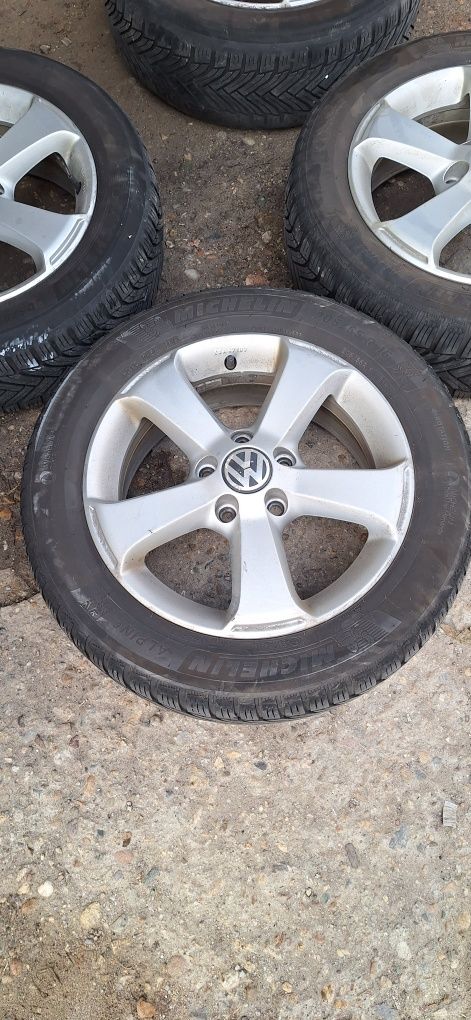 ЛЕТИ джанти за Vw Audi Seat Skoda 16 5x112