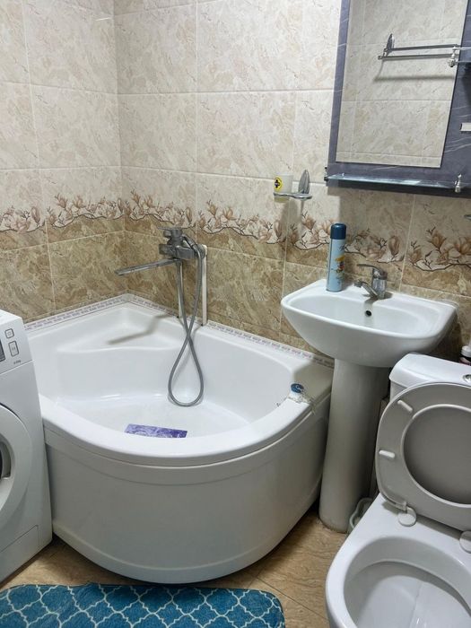 Сдаётся аренда 2 комната на 2 этаже Согдиана ор масжид