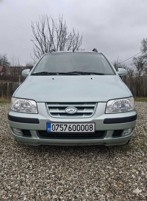 Hyundai Matrix , 1.6 benzina , Euro 4