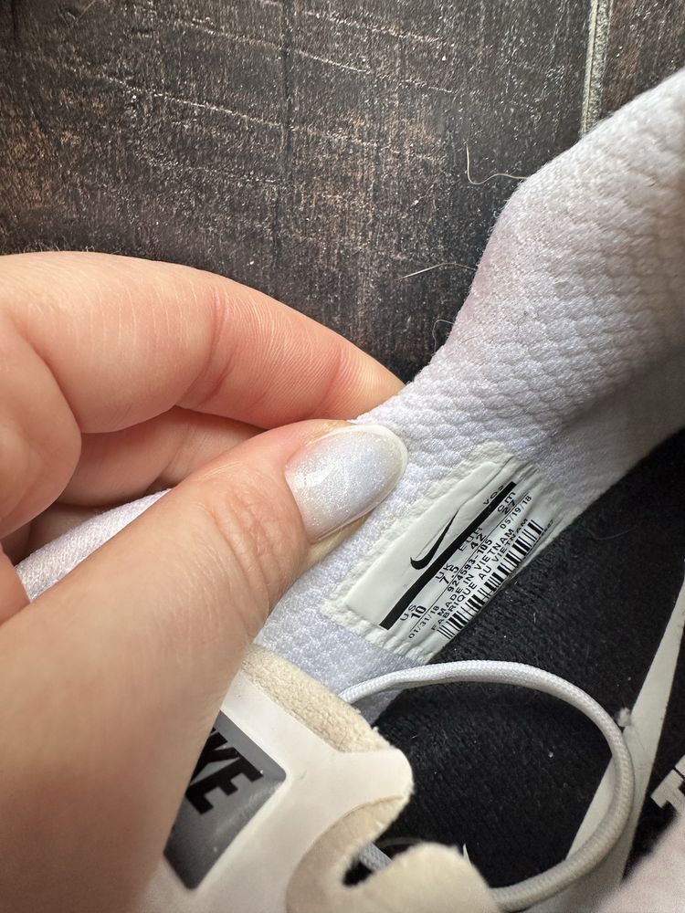 Маратонки Nike Metcon като нови