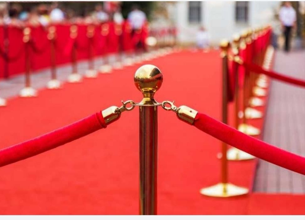 Президентская стойка. Стойка ограждение.