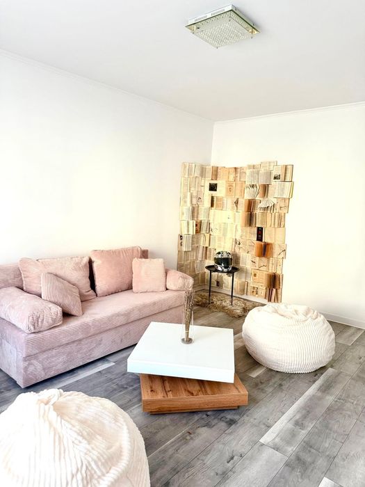 Închiriez apartament 2 camere decomandat, Doamna Stanca