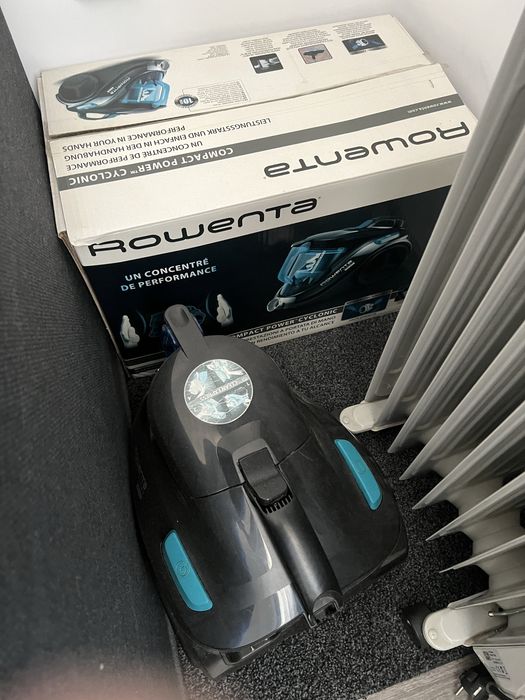 Aspirator rowenta cyclone compact