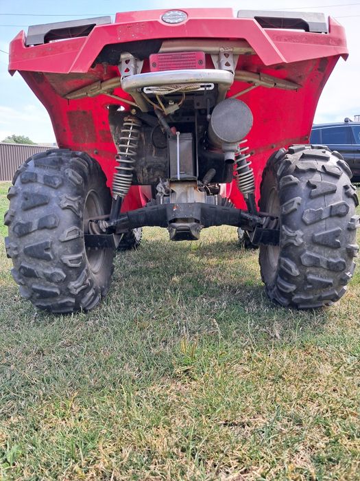 Atv can am bombardier