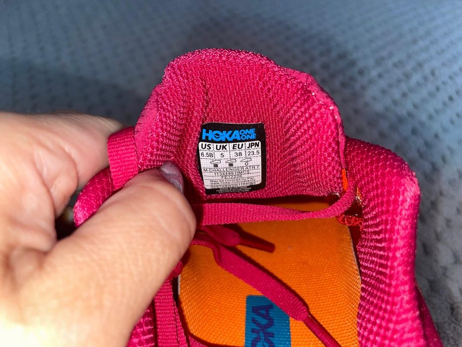 Încălțăminte damă Hoka Chalenger nr 36 - 39