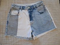 Къси панталони BERSHKA
