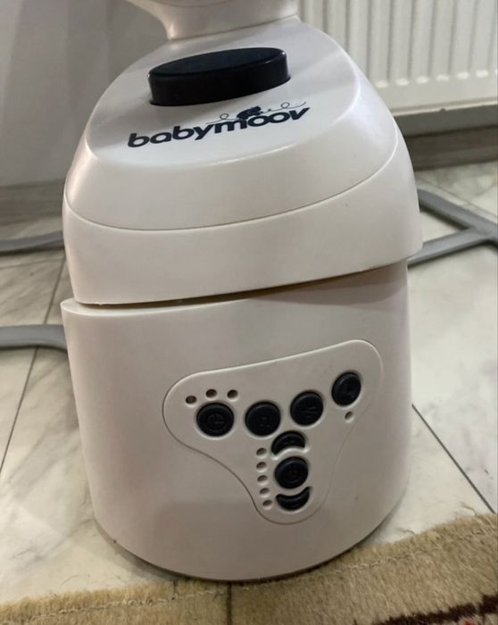 Leagan Babymoov motion zinc
