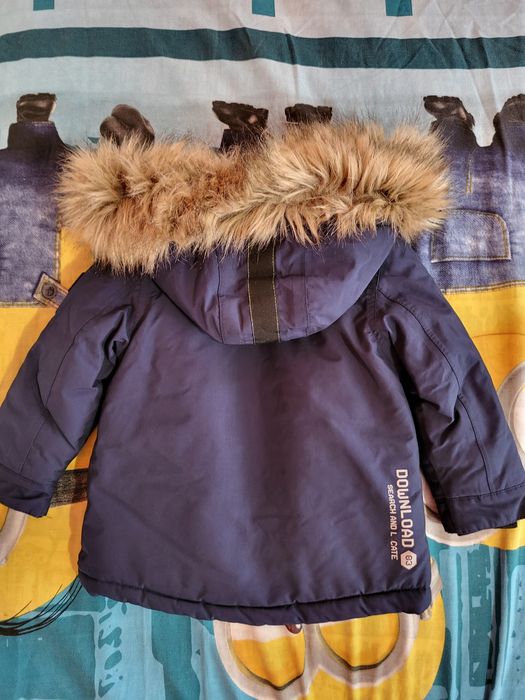Geacă copii 92 cm