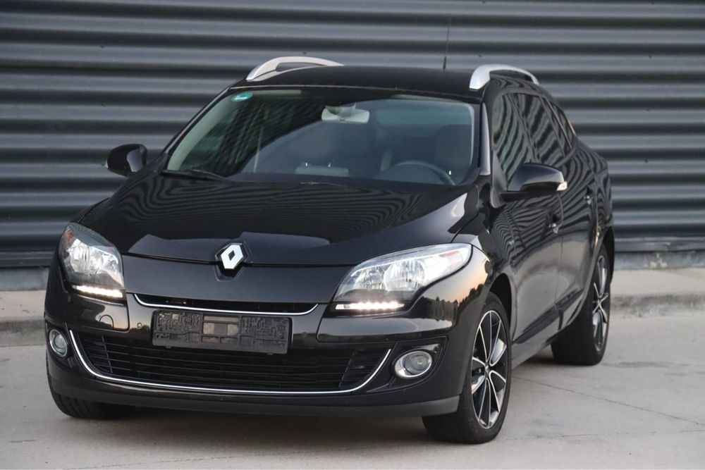 Renault Megane 3 1.5 DCI Bose Edition