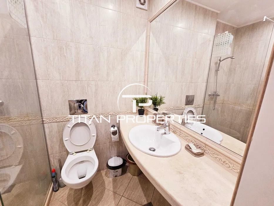 Дава се под наем Двустаен апартамент в Варна, Аспарухово - 67 кв.м за 425 € - Снимка #9