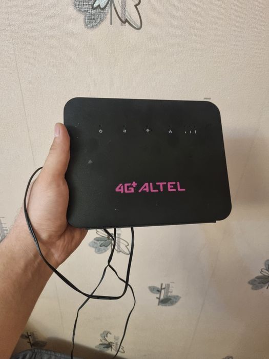 Wi-Fi роутер Altel 4G