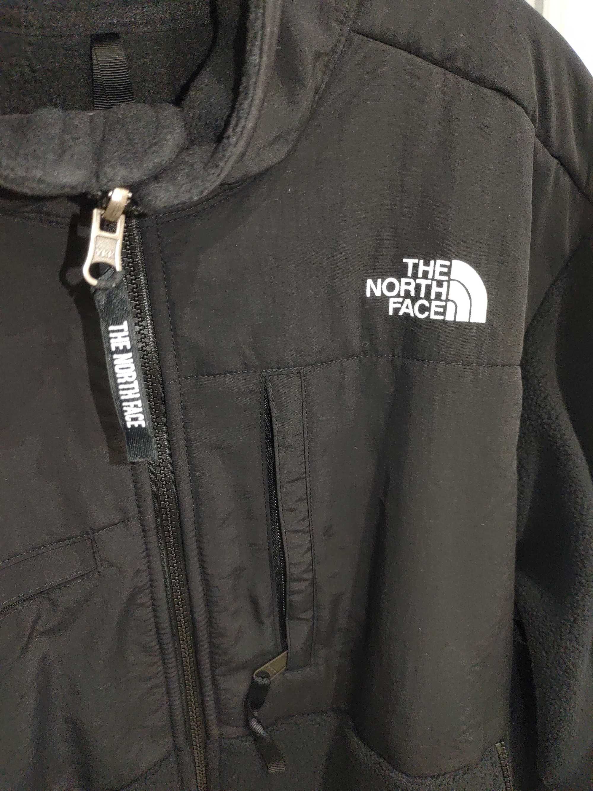 The North Face 1995 Retro Denali Jacket TNF BLACK M флисовая куртка