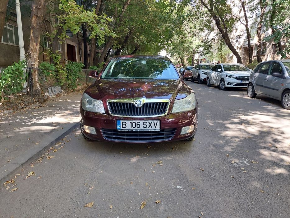 De vânzare Skoda Octavian 16 mpi+gpl