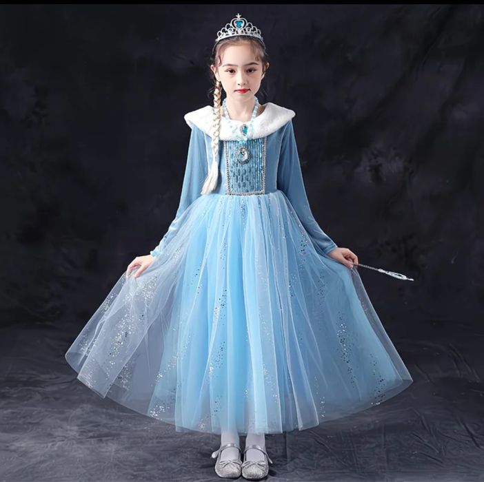 Продам платье Эльзы