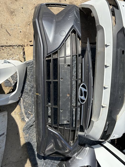 Hyundai Elantra Ad Hyundai Avante Ad бампер