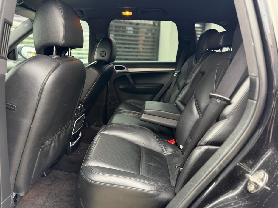 Porsche Cayenne S /2010/3.0Disel/4x4/