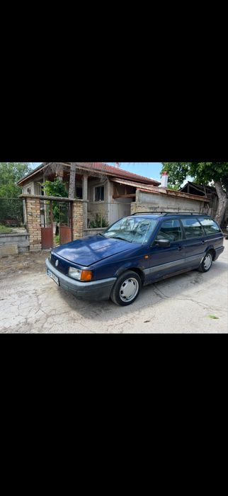 Volkswagen Passat 2