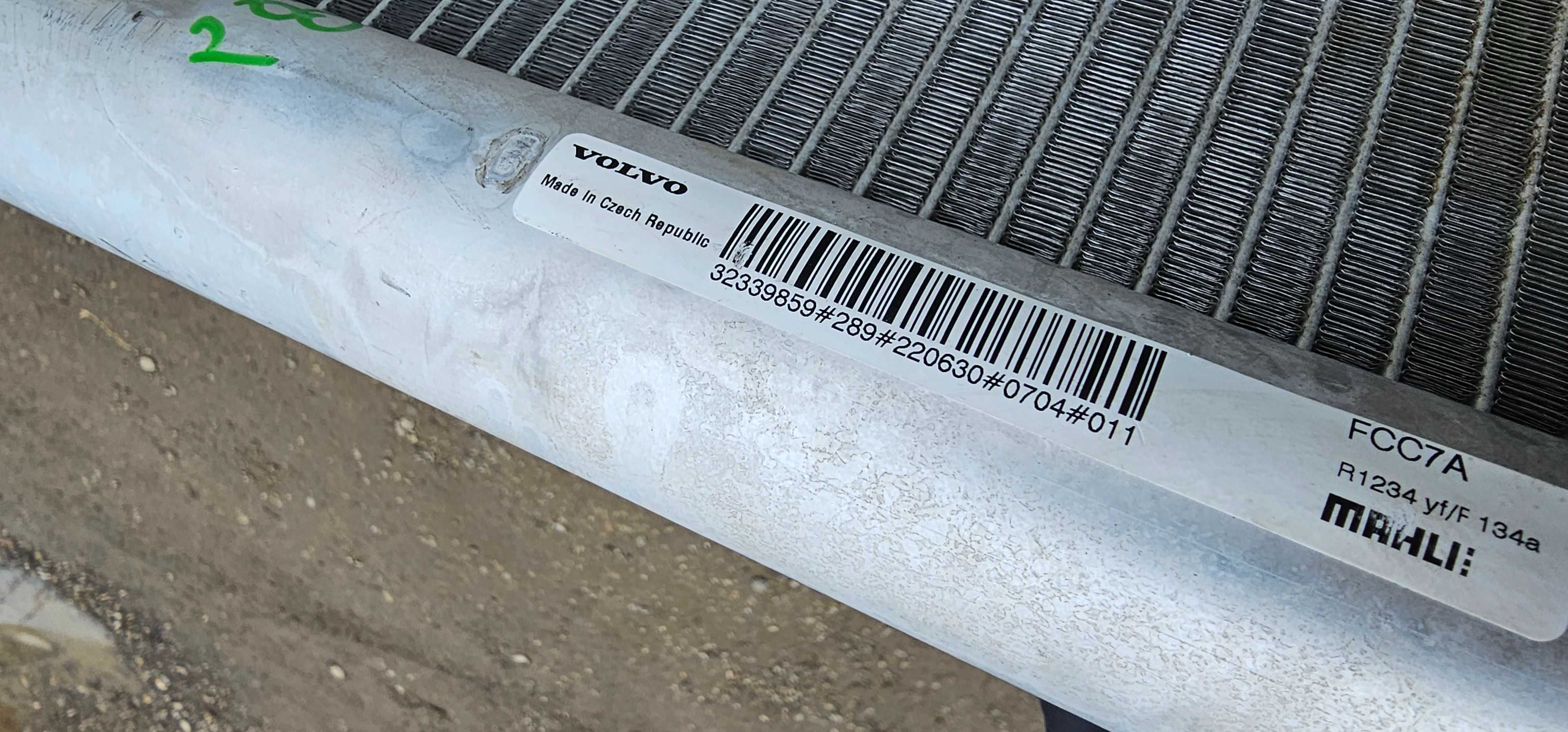 Radiator clima Ac VOLVO XC60 2017 2018 / 2019 2020 / 2021