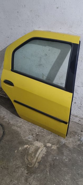Dacia Logan 2005-2010 Capota, Usi,  portbagaj, bara d
