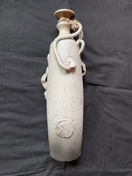 Vas ceramica originala de Badea Costel