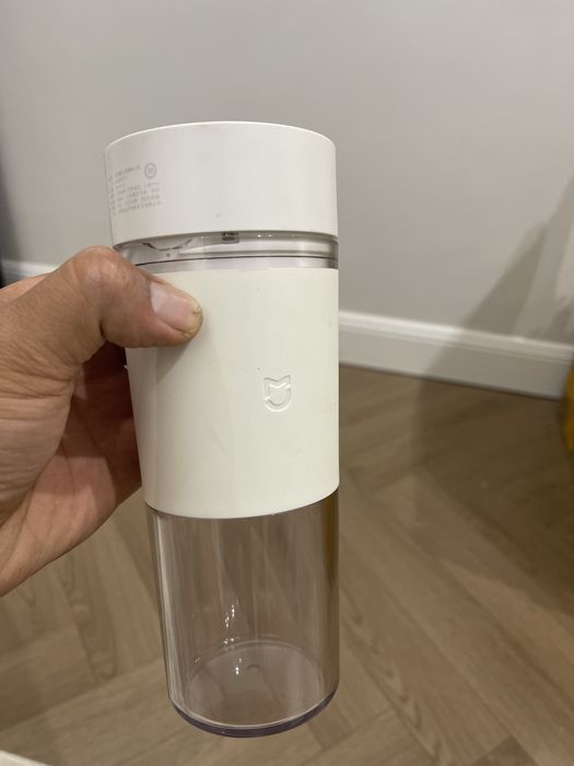 Xiaomi blender портативный блендер от xiaomi