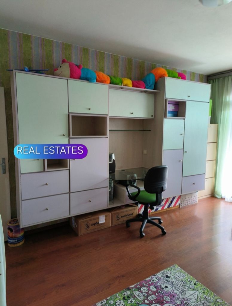 Дава се под наем Тристаен апартамент в София, Света Троица - 90 кв.м за 663 € - Снимка #7