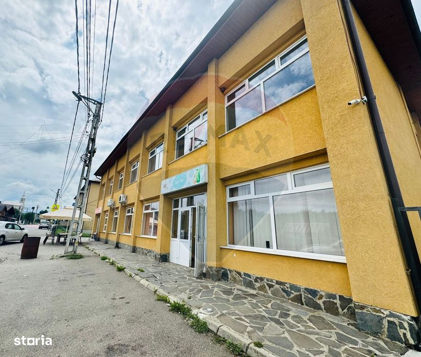 Spațiu comercial de 150mp de închiriat